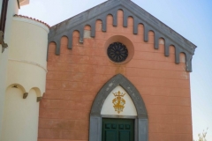 Cappella Madonna del Soccorso - Punta Licosa