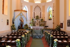 Cappella Madonna del Soccorso - Punta Licosa