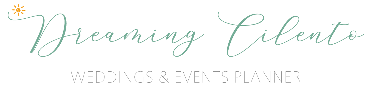 Dreaming Cilento Weddings & Events Planner Logo