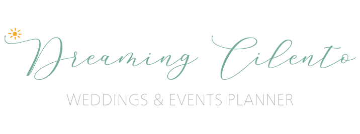 Dreaming Cilento Weddings & Events Planner Logo